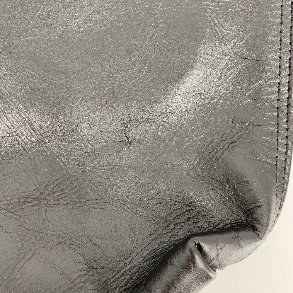 Looptworks Black Bucket Bag Drawstring - Picture 4 of 9